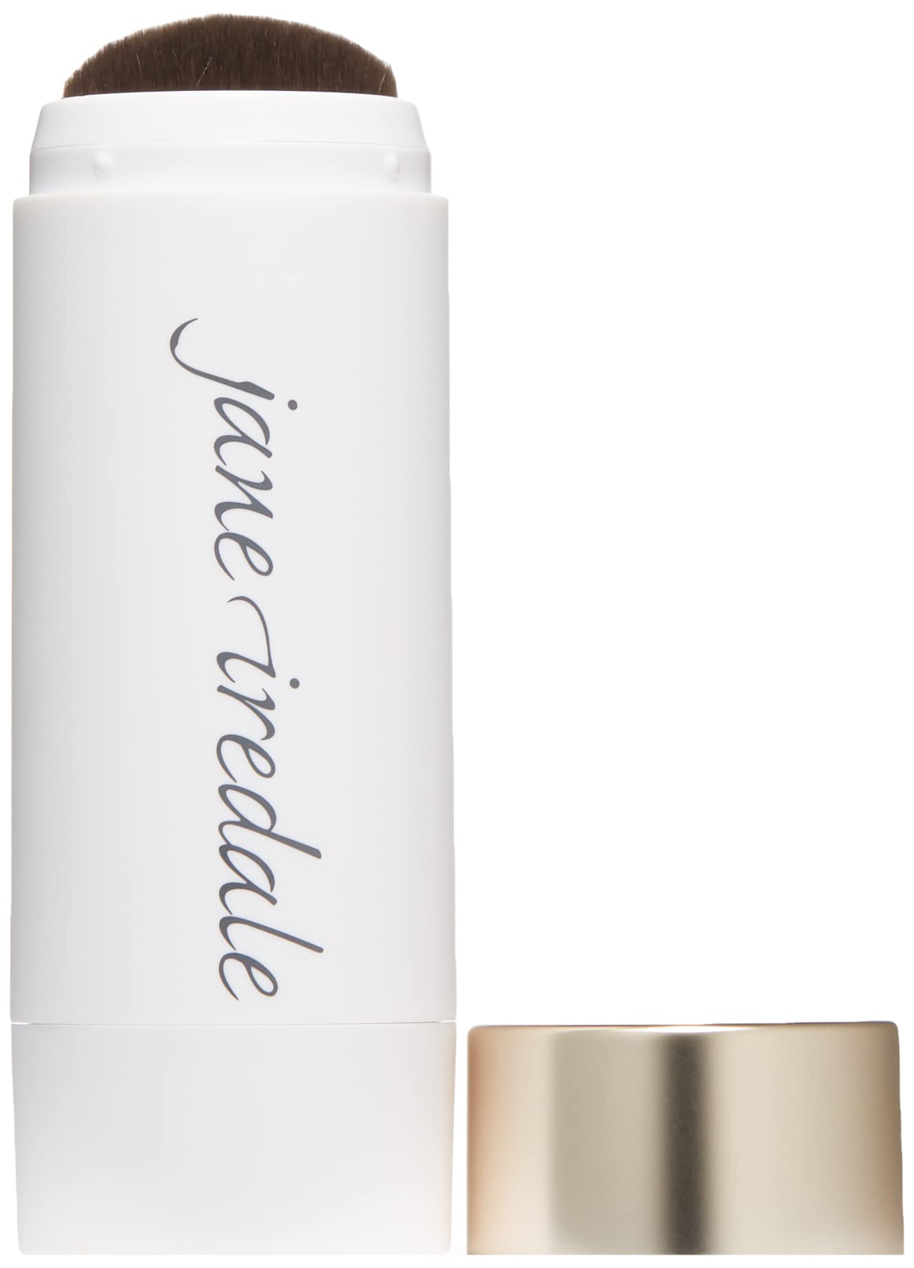 jane iredale Amazing Base Refillable Brush, Cocoa, 0.18 oz. Beauty & Personal Care jane iredale