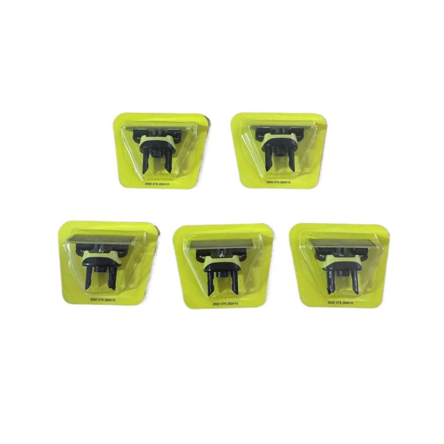 Replacement Blades For Electric Razors,Compatible For OneBlade,QP2520 QP2630 QP2515 QP6510 QP6520 QP6531 QP2724(5pcs blades) Beauty and Personal Care KNHVJQZLXMC