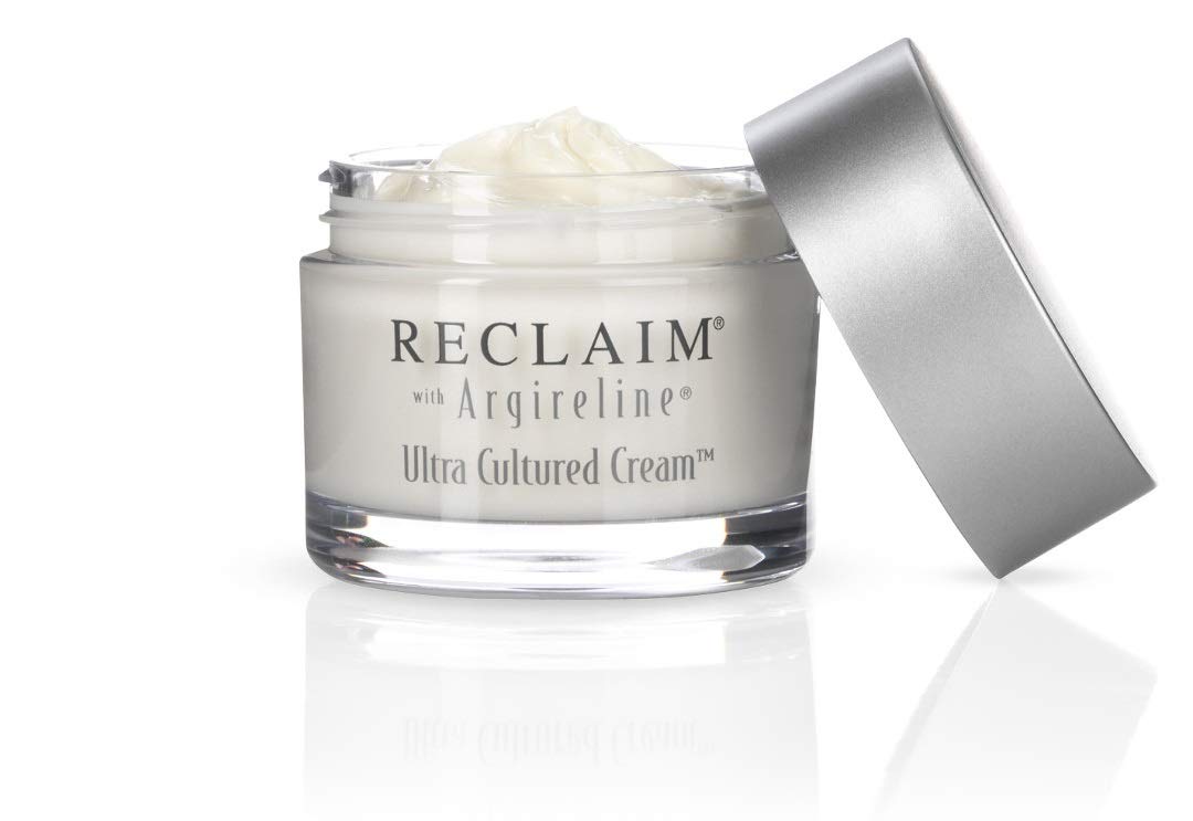 Principal Secret - Reclaim with Argireline - Ultra Cultured Cream - Hydrating Moisture For Extreme Dry Skin - 1.41 Ounces Beauty & Personal Care Principal Secret