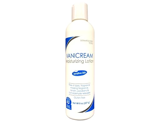 Vanicream Skin Care Lotion 8 oz (Pack of 10) Beauty & Personal Care Vanicream