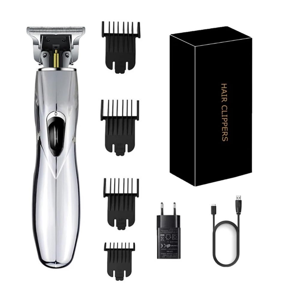 EWKYLSEM Cordless Professional Electric Hair Trimmer Beard Clipper for Men Cutting Rechargeable Haircut Machine(with Box) Beauty and Personal Care EWKYLSEM