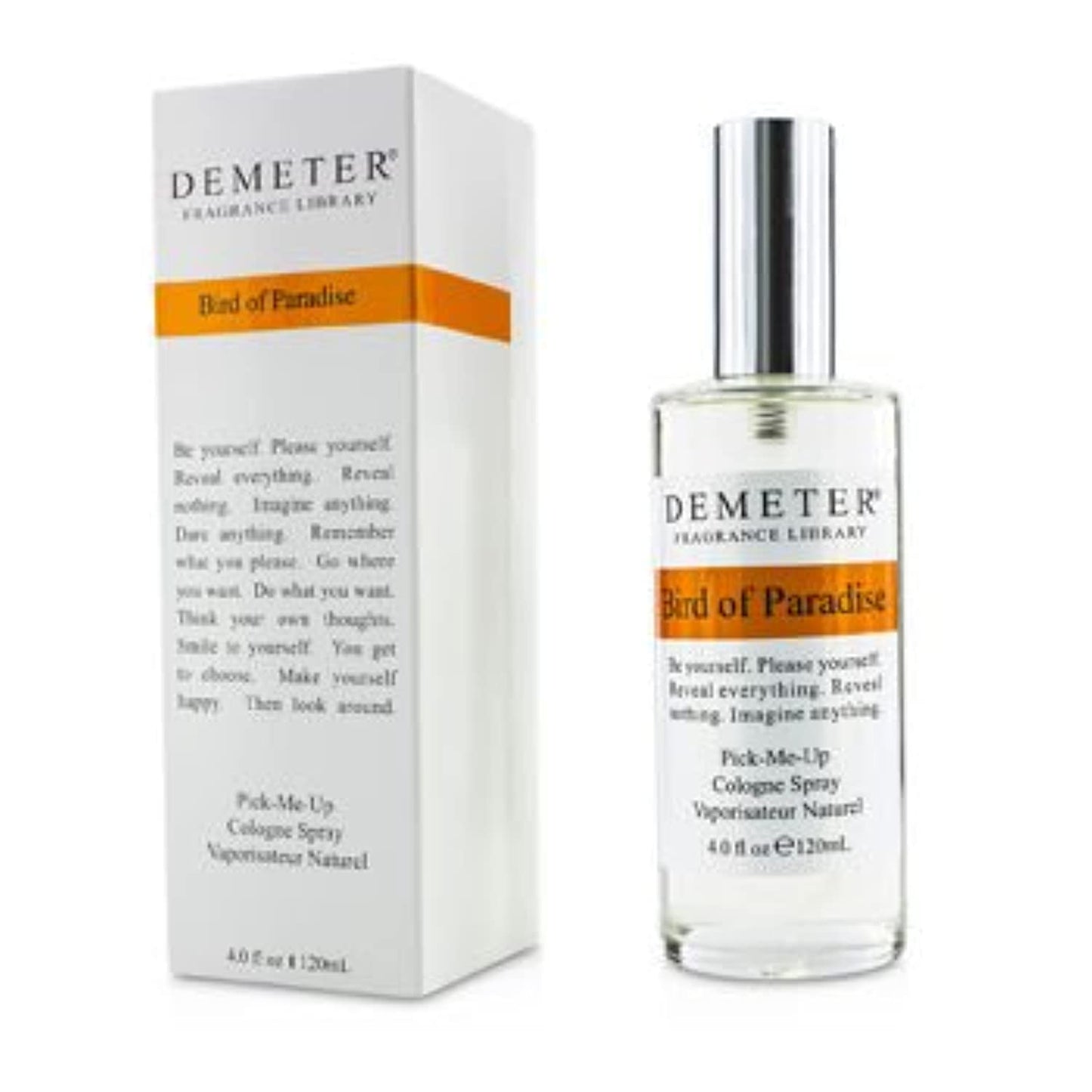 Demeter Cologne Spray, Bird Of Paradise, 4 Ounce Beauty & Personal Care DEMETER