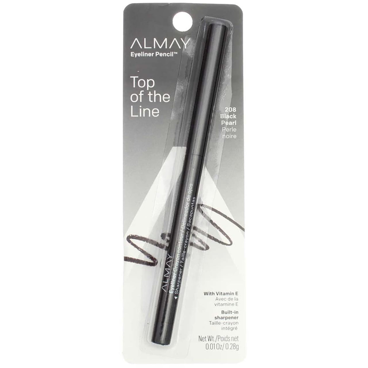 Almay Liner, Black Pearl [003], 0.009 (Pack of 3) Beauty & Personal Care Almay