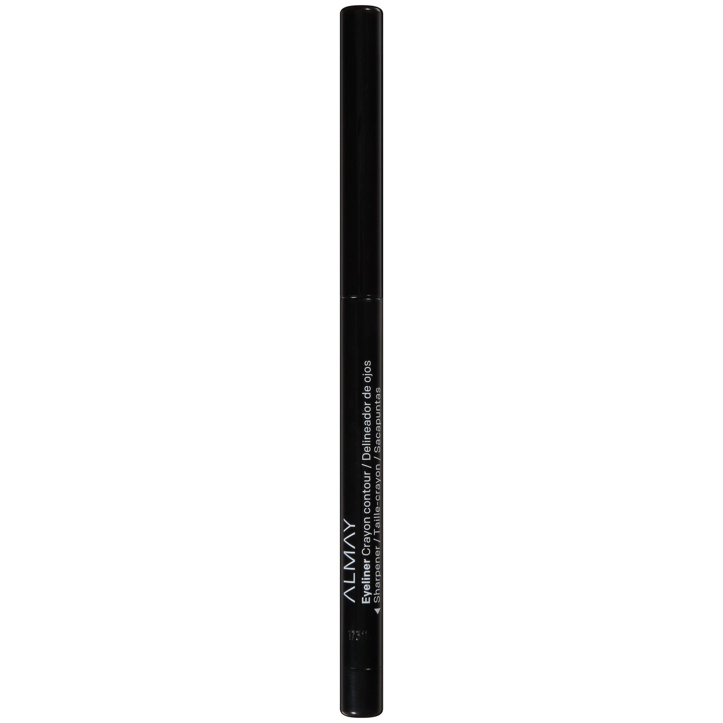Almay All-Day Eyeliner Pencil, Hypoallergenic, Cruelty-Free, Oil-Free, Fragrance-Free, Ophthalmologist Tested, Long Wearing and Water Resistant Beauty & Personal Care Almay