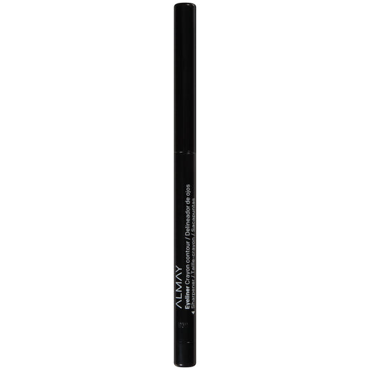 Almay All-Day Eyeliner Pencil, Hypoallergenic, Cruelty-Free, Oil-Free, Fragrance-Free, Ophthalmologist Tested, Long Wearing and Water Resistant Beauty & Personal Care Almay