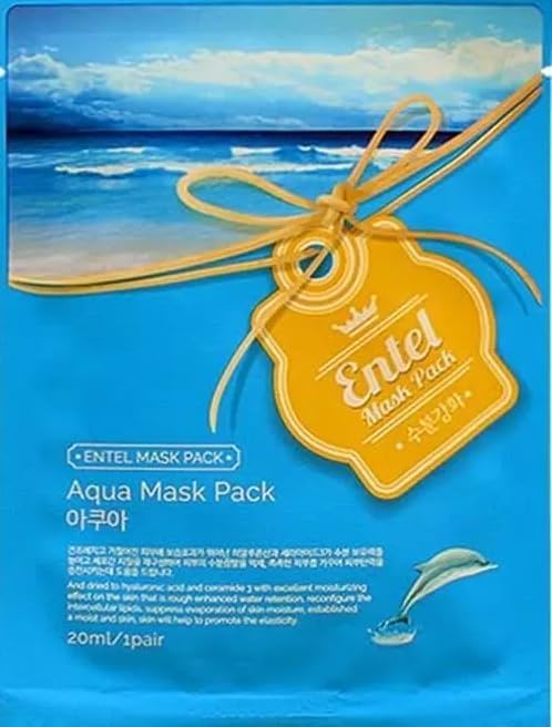 Typology D41-9-Ingredient Face Moisturizer & Complimentary Sheet Masque Beauty & Personal Care Typology