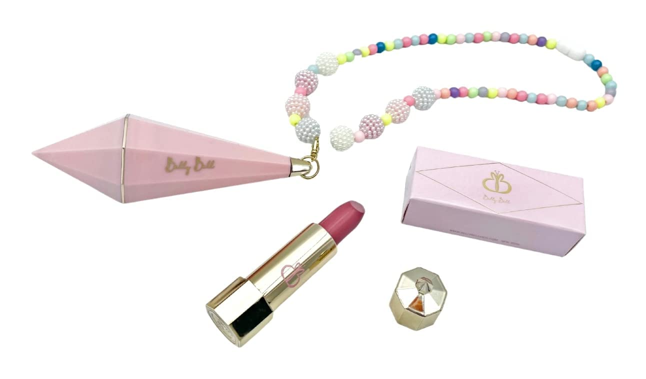 Belly Bell Kids Diamond Lipstick Set Beauty & Personal Care Belly Bell