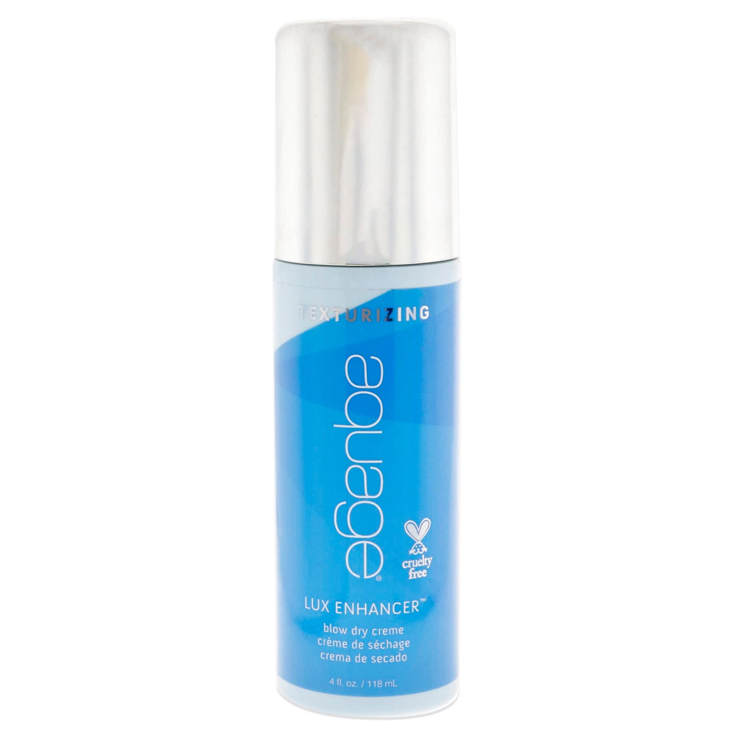AQUAGE Blow Dry Creme, Adds Volume and Lift to Root Area and Overall Body and Fullness When Blow-Drying Hair, Long Lasting Hold, 4 oz Beauty & Personal Care Aquage