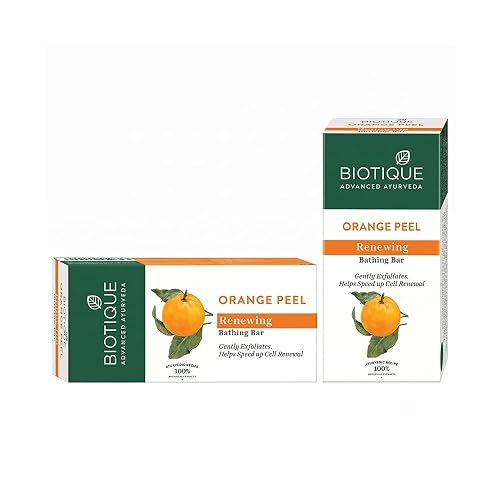 Biotique Orange Peel Body Cleansers 150g Beauty & Personal Care Biotique