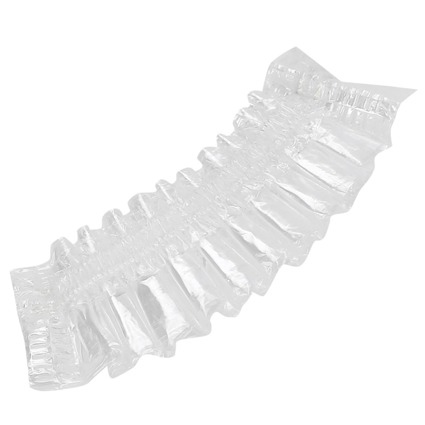 FILFEEL 100 Pcs Disposable Ear Covers, Elastic Protectors for Hair Dye, Shower, Bathing Beauty and Personal Care FILFEEL