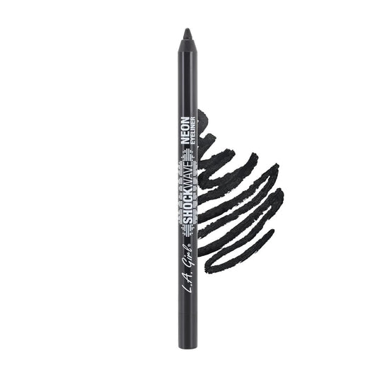 L.A. Girl Shockwave Eyeliner, Blackout GP740 Beauty & Personal Care L.A. Girl