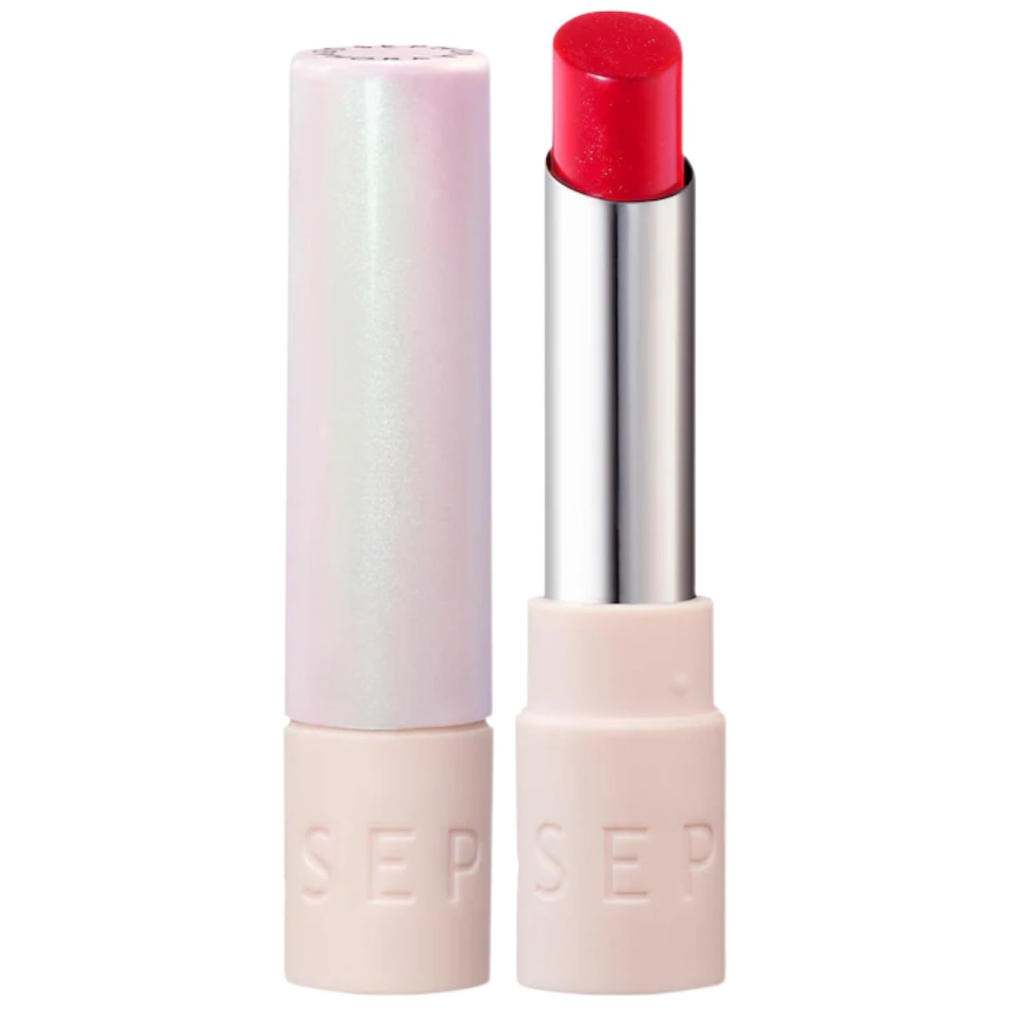 SEPHORA Collection About That Shine Sheer Shine Lipstick - 08 Ray Of Red (3 g / 0.10 oz) Beauty & Personal Care SEPHORA