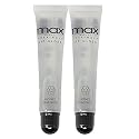 Cherimoya (2Pack) MAX Makeup Lip Polish HONEY Clear Gloss Beauty & Personal Care Cherimoya