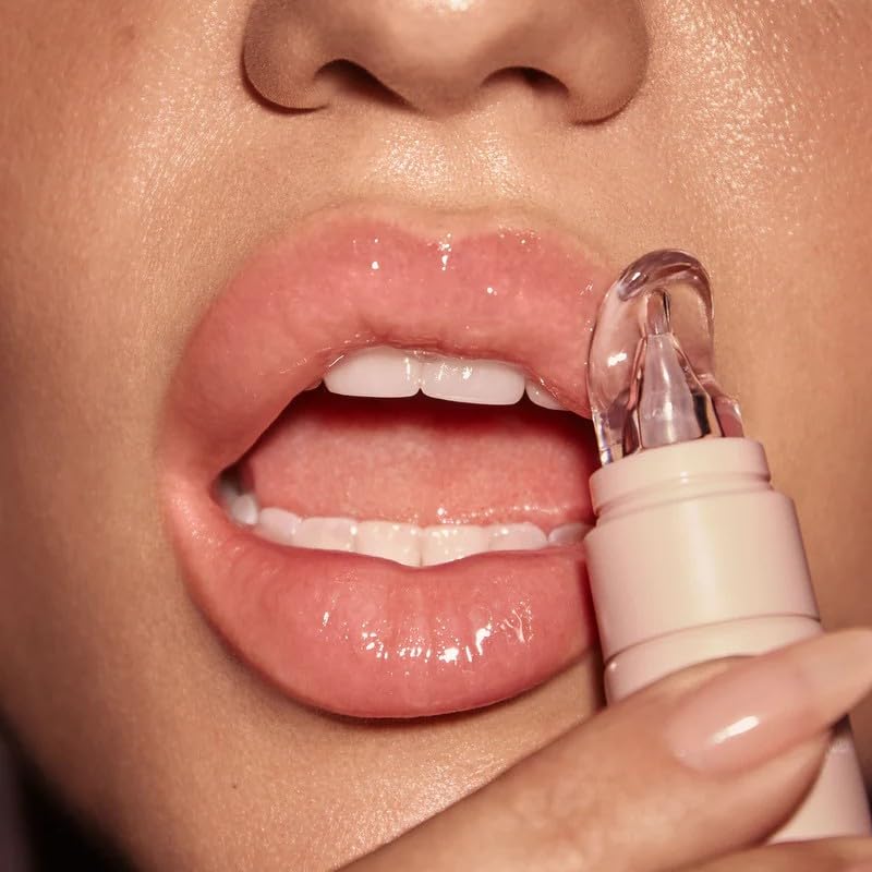 Kylie Lip Butter by Kylie Jenner, 0.35 Ounce, Vanilla Beauty and Personal Care KYLIE