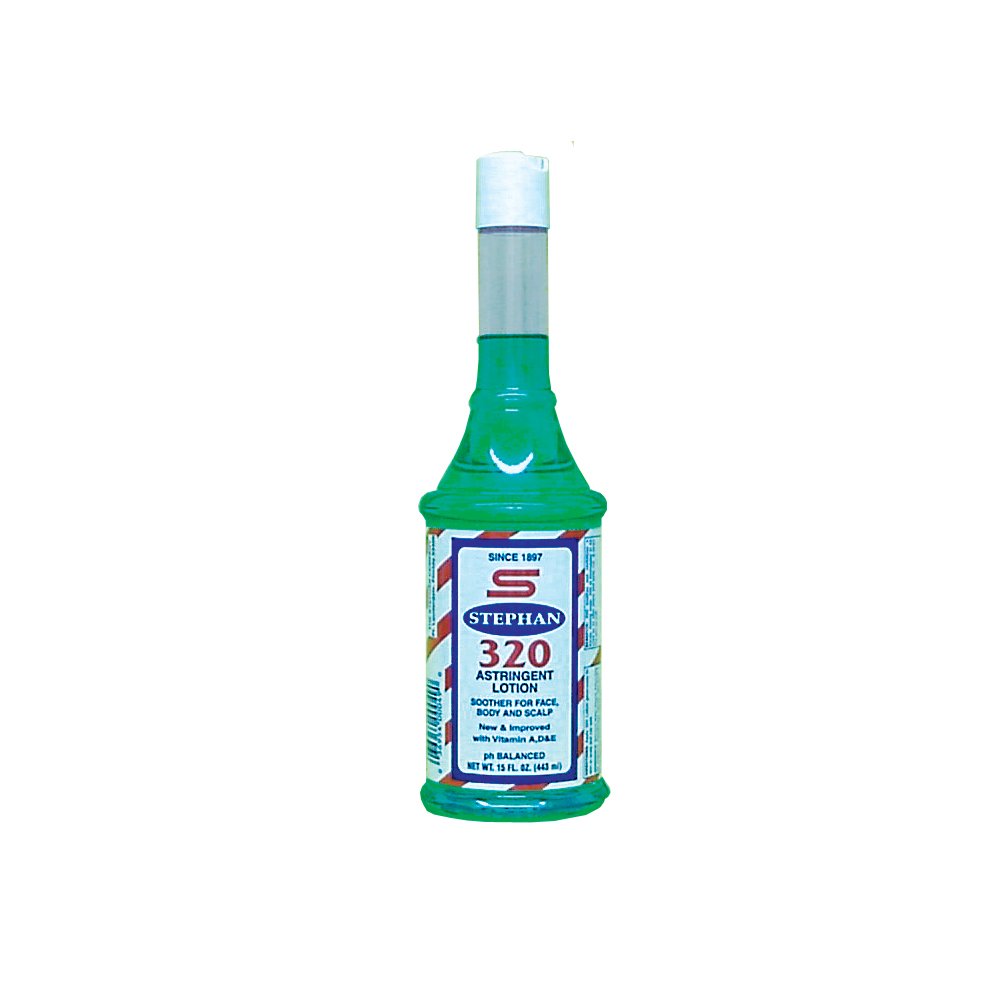 Stephan® 320 Astringent Lotion 15oz Beauty and Personal Care The Stephan Company
