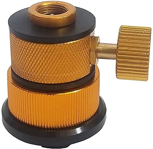 Gas Refill Adapter, Gas Adapter, cb Can/od Can, Gas Filling, Gas Can Conversion Beauty and Personal Care Hikyskin