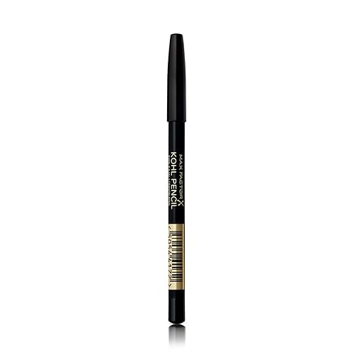 Max Factor Kohl Eyeliner Pencil - 020 Black Beauty & Personal Care Max Factor