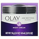 OLAY Age Defying Classic Night Cream 2.0 oz (Packs of 8) Beauty & Personal Care Olay