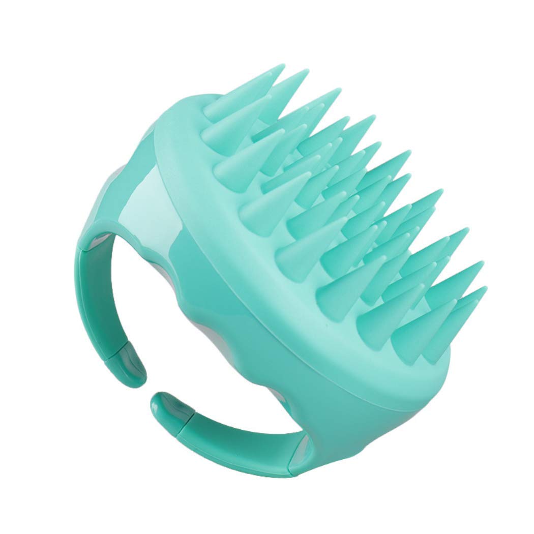 WaNana Body Cellulite Remover Fascia Release Massage Brush Handheld Bath Shower Hair Shampoo Scalp Brush Body Silica Gel Comb Conditioner Clean Head Beauty and Personal Care WaNana