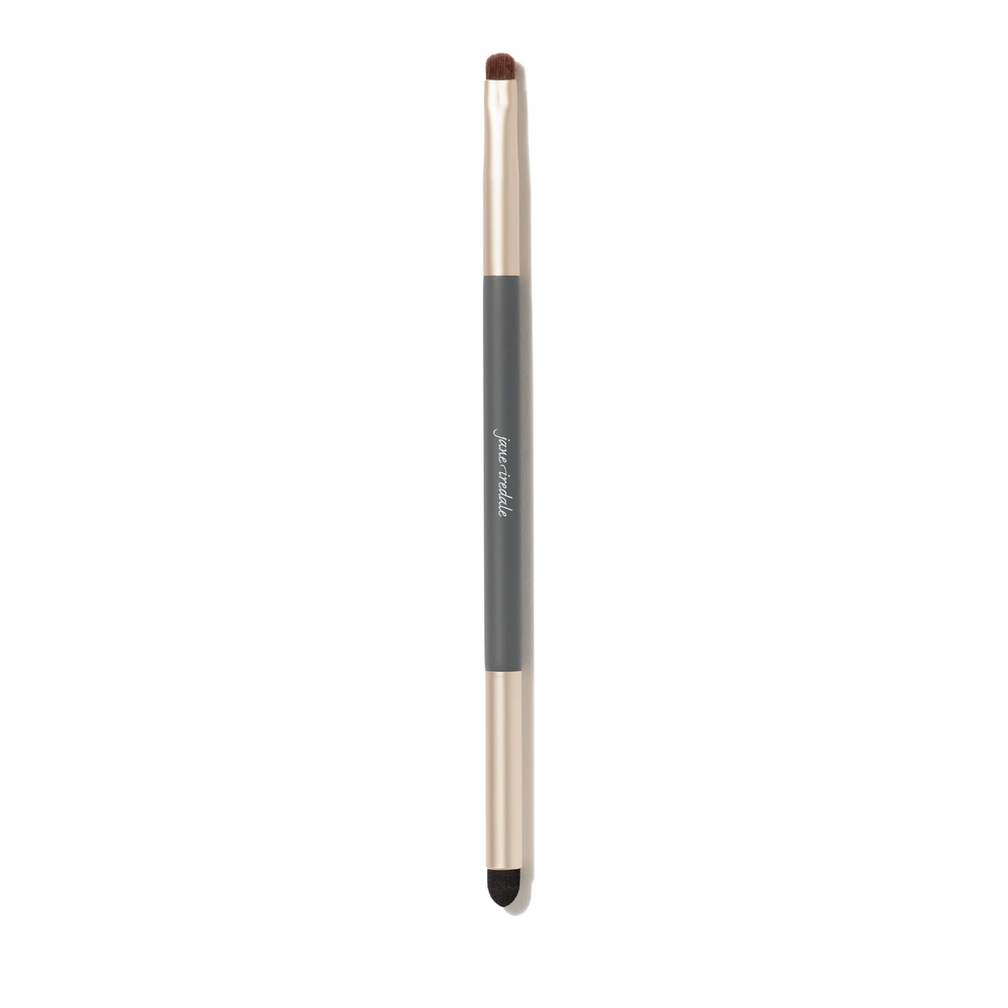 jane iredale Pro Series Smudge Eye Brush, Ultra-Small, Dual-Ended Defining Cosmetic Brush & Smudger for Cream and Powder Makeup, Vegan, Cruelty Free Beauty & Personal Care jane iredale