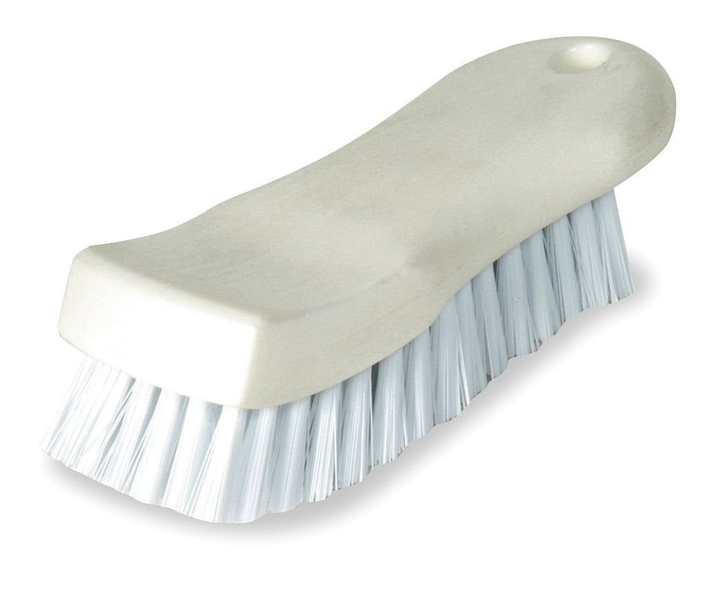 Scrub Brush, 1" L Trim Beauty and Personal Care Tough Guy