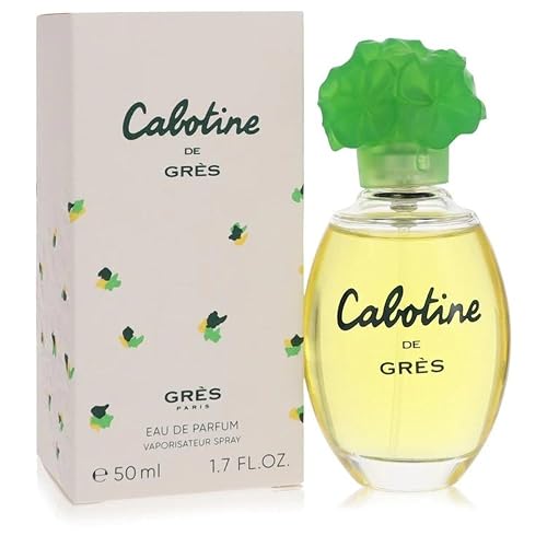 Cabotine By Parfums Gres For Women. Eau De Parfum Spray 1.7 OZ Beauty & Personal Care Gres