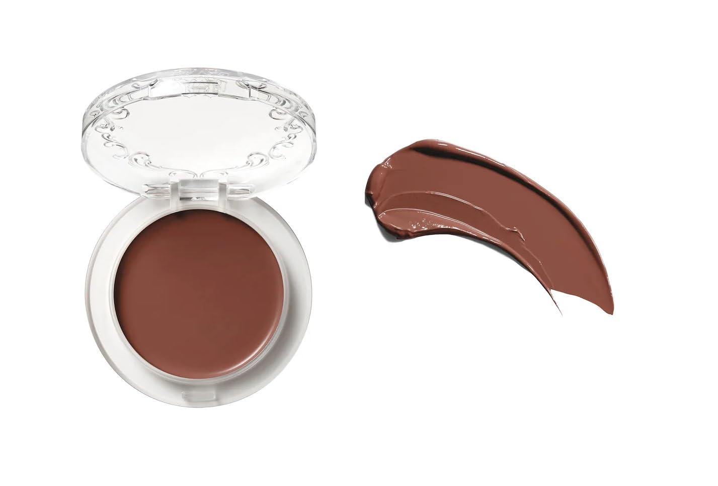 KVD Beauty Good Apple Lightweight Full-Coverage Cream Foundation Balm Deep 088 Beauty & Personal Care Kat Von D