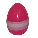 10" Hot Pink Glitter Easter Egg Beauty & Personal Care Harvey J