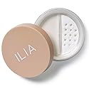 ILIA - Soft Focus Setting Powder | Translucent, Loose Formula to Blur, Soothe, Nourish | Lightweight + Long Lasting for All Skin Types | Non-Toxic Beauty & Personal Care ILIA