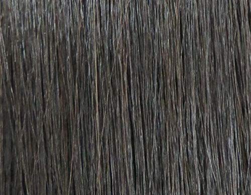 Foxy Silver Esther Wig Color 2 Wigs Shoulder Length Wavy Synthetic Lace Front African American Women's Stitched Wefted Lightweight Average Cap