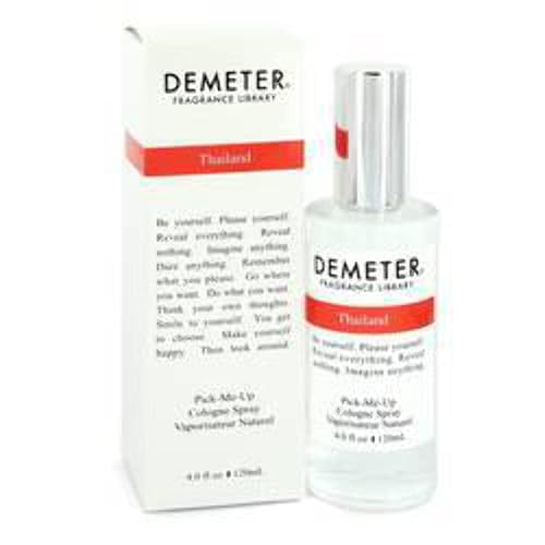 Demeter Thailand Cologne Spray 4 oz for Women Beauty & Personal Care DEMETER