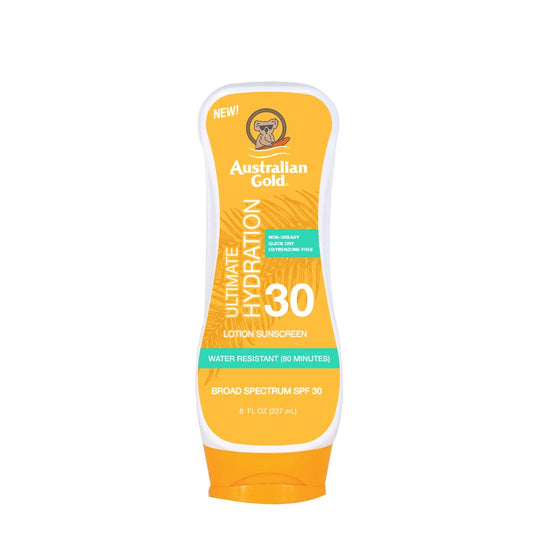 Australian Gold Sunscreen Ultimate Hydration Lotion SPF 30, 8 Ounce Beauty & Personal Care Australian Gold