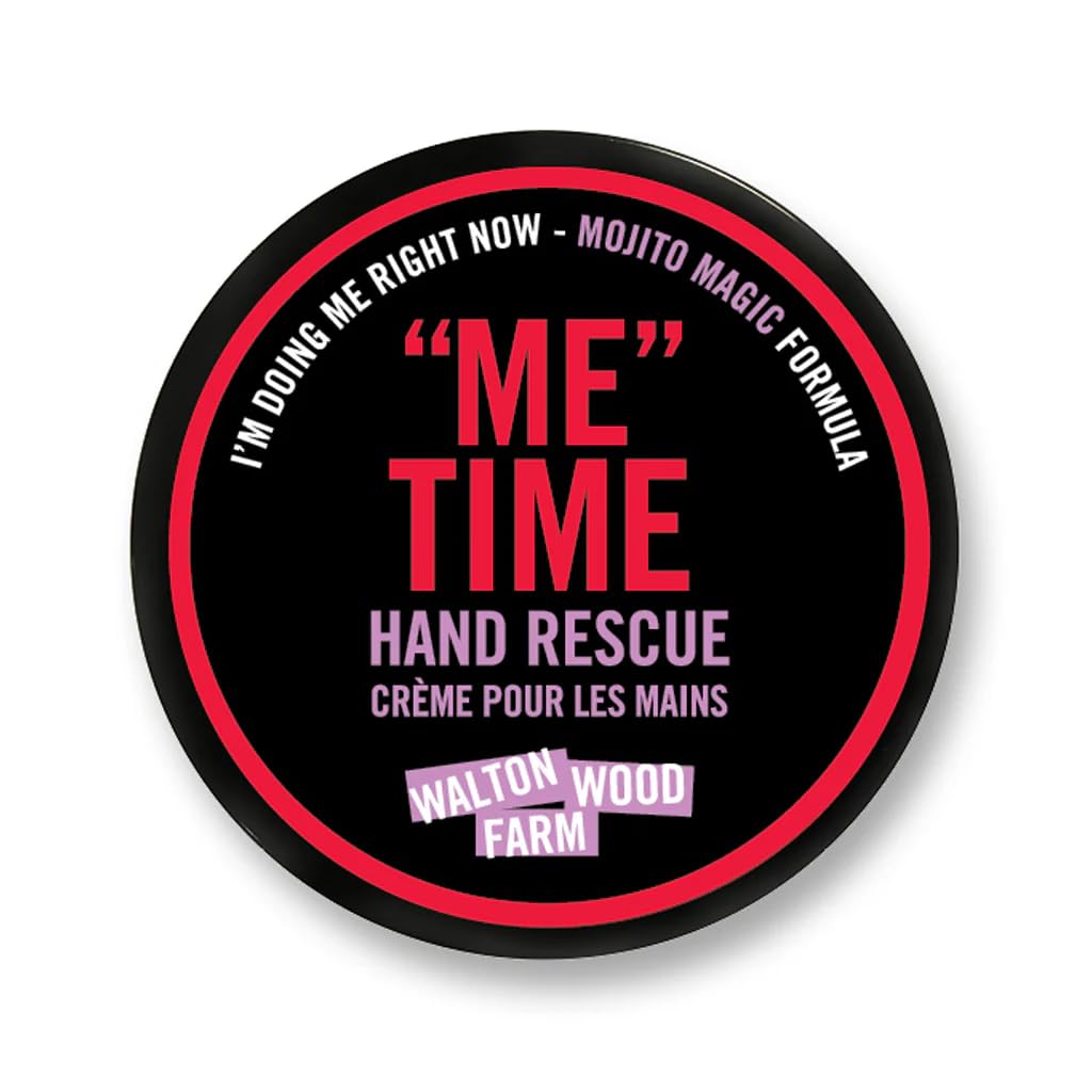 Walton Wood Farm, 4 oz Hand Rescue: (Me Time) Beauty and Personal Care Walton Wood Farm