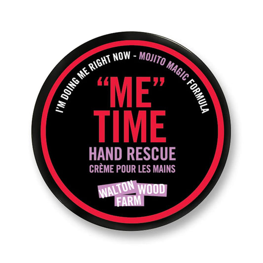 Walton Wood Farm, 4 oz Hand Rescue: (Me Time) Beauty and Personal Care Walton Wood Farm