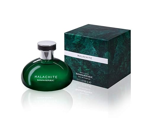 BANANA REPUBLIC Malachit Eau de Parfum Spray for Women, 3.4 Ounce, Multi Beauty & Personal Care BANANA REPUBLIC