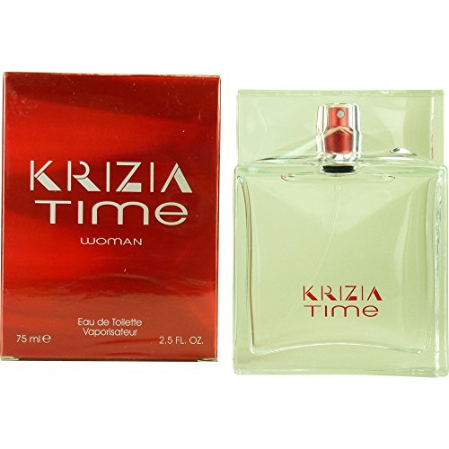 Krizia Time By Krizia For Women. Eau De Toilette Spray 2.5 Ounces Beauty & Personal Care Krizia
