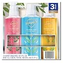 Safeguard Liquid Hand Soap 3-in-1 Ultimate Care Pack (15.5 fl. oz. 3 pk.) Beauty & Personal Care Generic
