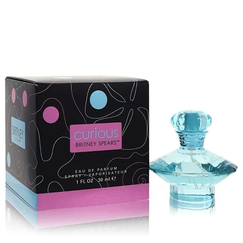 Curious Perfume By Spears Eau De Parfum Spray 1 oz Beauty & Personal Care StarSun Depot
