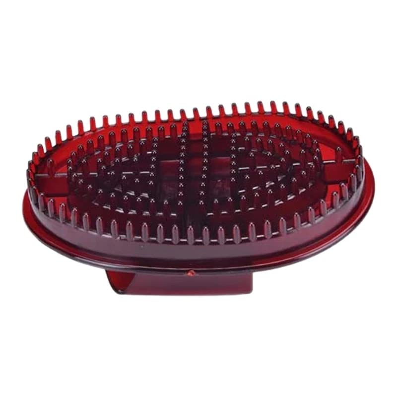 2PCS Soft Cellulite Body Massager Brush Glove Anti Cellulite Slimming Relaxing Scrub Massager Bath Spa Beauty and Personal Care Koolouispoper