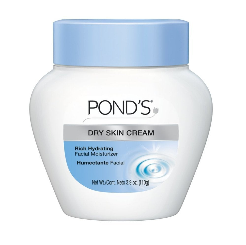 Pond's Cream Dry Skin 3.9 oz (Pack of 12) Beauty & Personal Care POND'S
