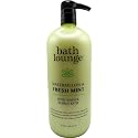 Bath Lounge Watermelon & Fresh Mint Body Wash and Bubble Bath, 32 fl oz, Dual-Action Formula Beauty & Personal Care Bath Lounge