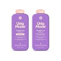 Uniq Made Straight Hair Care Kit: Shampoo & Conditioner Beauty & Personal Care Uniq Made