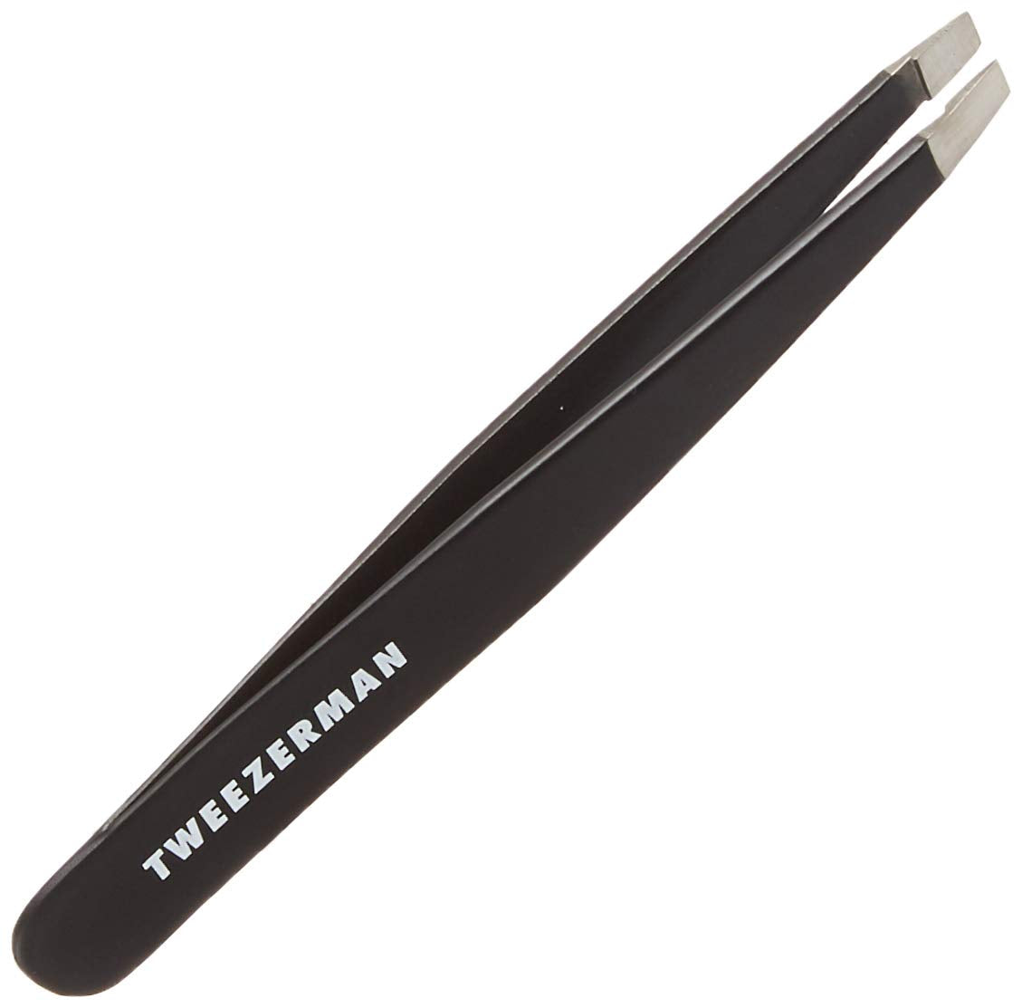 Tweezerman Stainless Steel Slant Midnight Sky Tweezer Beauty & Personal Care Tweezerman