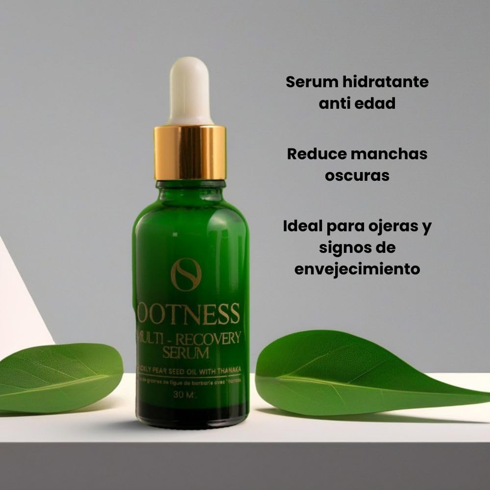 Multi Serum Thanaka| Potent Dark Spot Reduction. Effective Cell Renewal. Eliminates Imperfections. Natural Regenerator Beauty & Personal Care Ootness