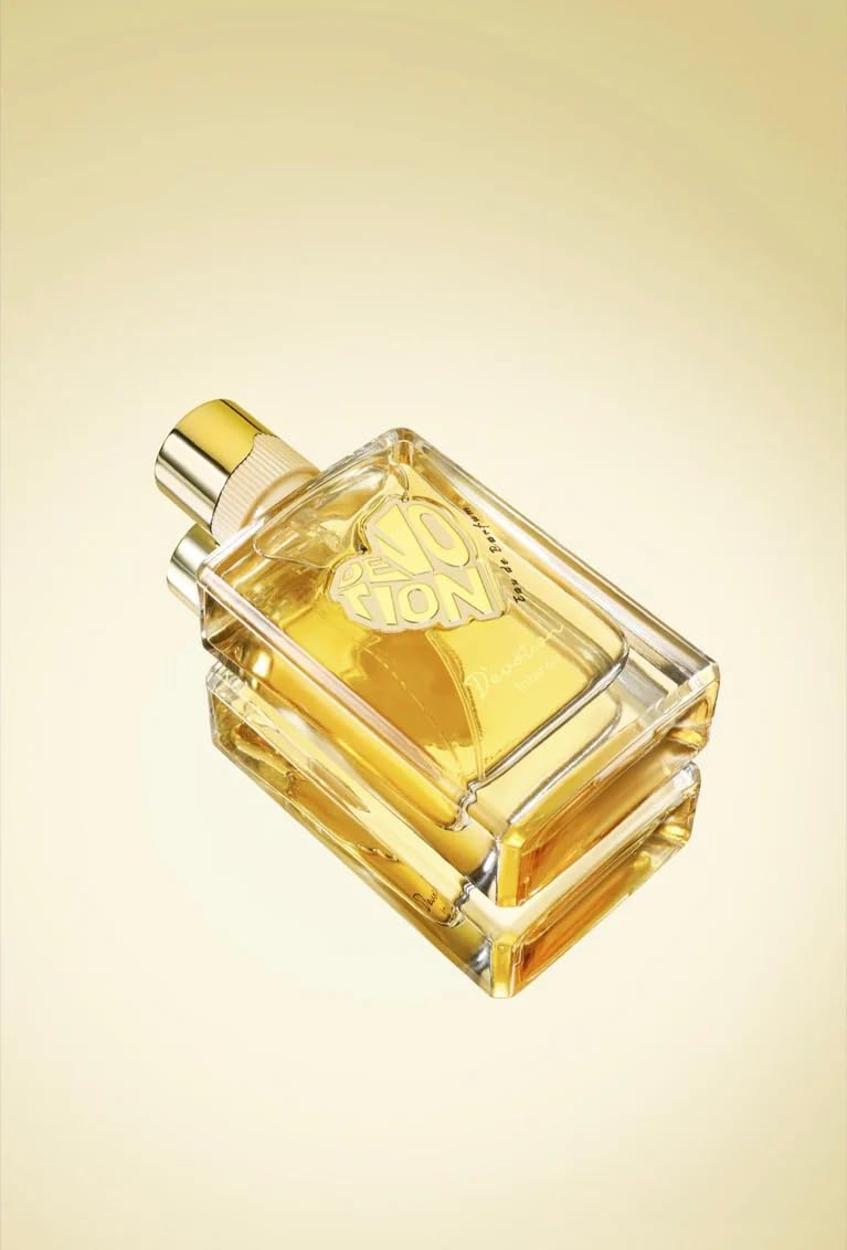 Mast Perfume Devotion Intense Women Eau de Parfum, Orange Blossom, Hazelnut and Madagascar Vanilla, Fruity Gourmand, Spray, 3.4 Fl Oz Beauty & Personal Care Mast Perfume