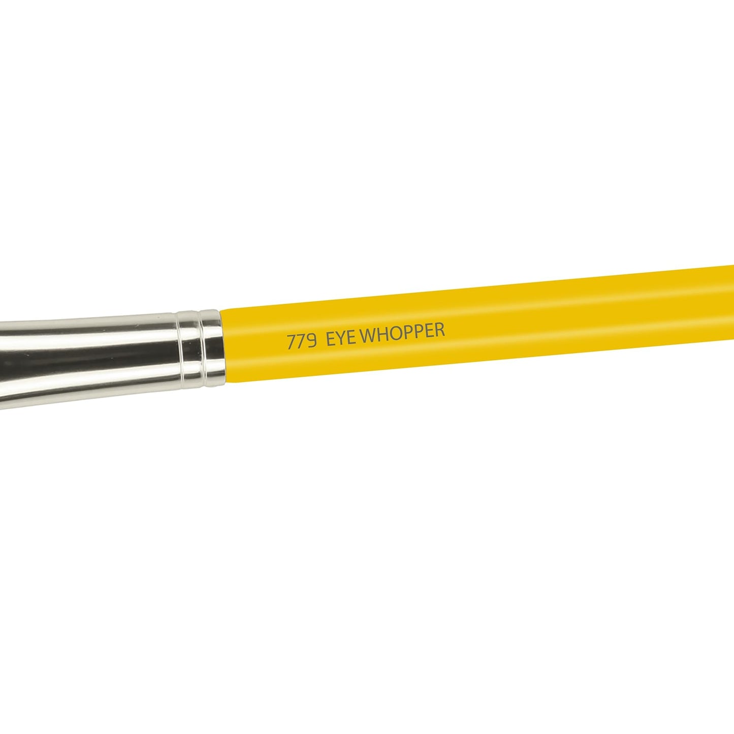 Bdellium Tools Professional Makeup Brush - Studio Series 779 Eye Whopper - With Soft Synthetic Fibers, For Applying, Blending, Highlighting (Yellow Beauty & Personal Care BDELLIUM TOOLS