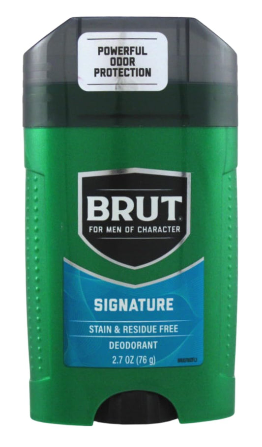Brut Classic Men Deodorant Stick, 2.25 Ounce Beauty and Personal Care Brut
