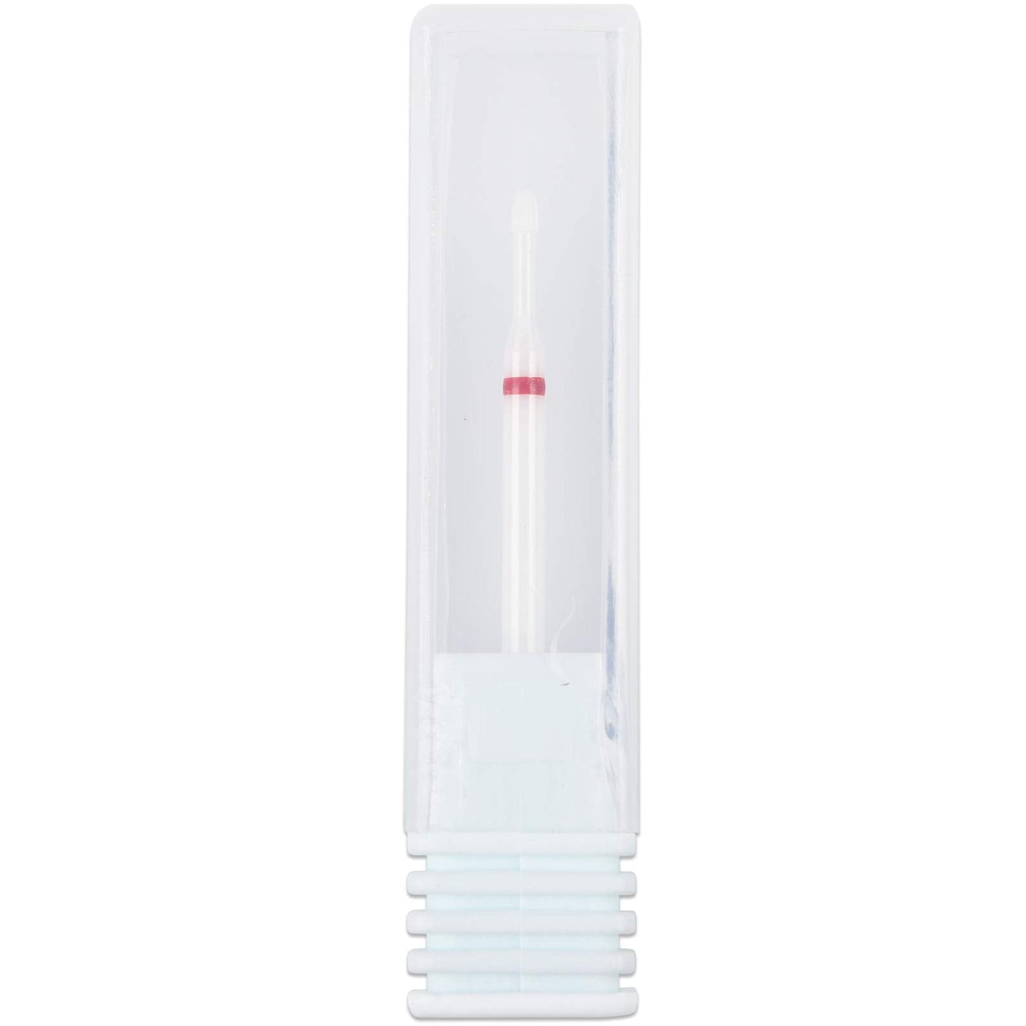 PANA 3/32" Cuticle Clean White Ceramic Nail Carbide Bit (Grit: Fine - F) Beauty & Personal Care PANA