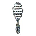Wet Brush Speed Dry Hair Brush, Mermaid Tail - Vented Design and Ultra Soft HeatFlex Bristles Are Blow Dry Safe With Ergonomic Handle Manages Tangle Beauty & Personal Care Wet Brush