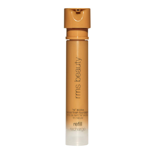 RMS Beauty ReEvolve Medium Coverage Liquid Foundation - Skincare-Infused, Natural Finish - Non-Comedogenic & Silicone-Free - 12-Hour Wear - Refillable Beauty & Personal Care RMS Beauty